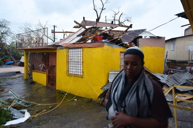 puerto rico rescate