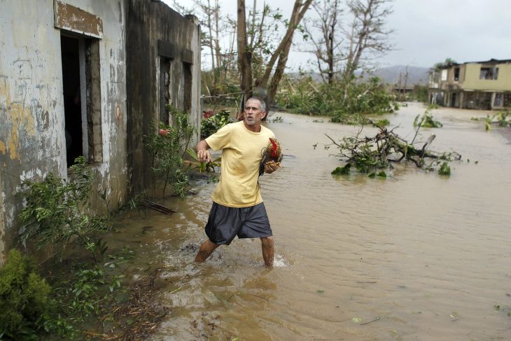 huracán puerto rico