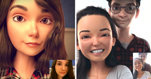 Cover Artista convierte a las personas en personajes de Pixar