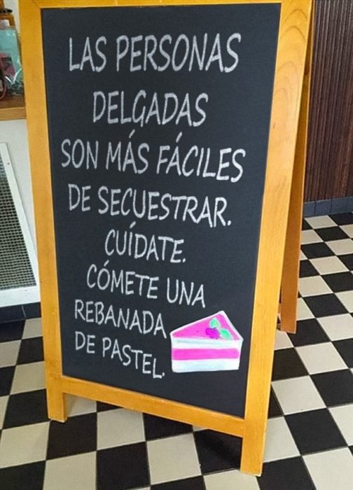 postre promoción