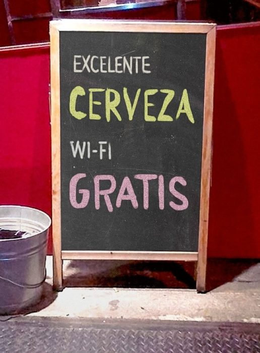 wi fi gratis