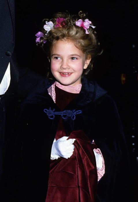 Drew Barrymore