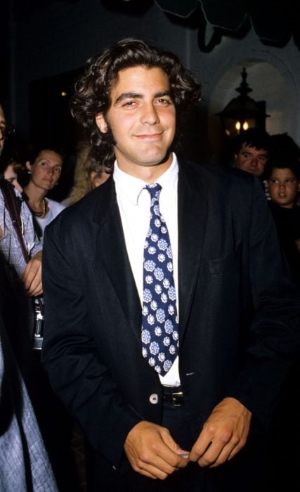 George Clooney