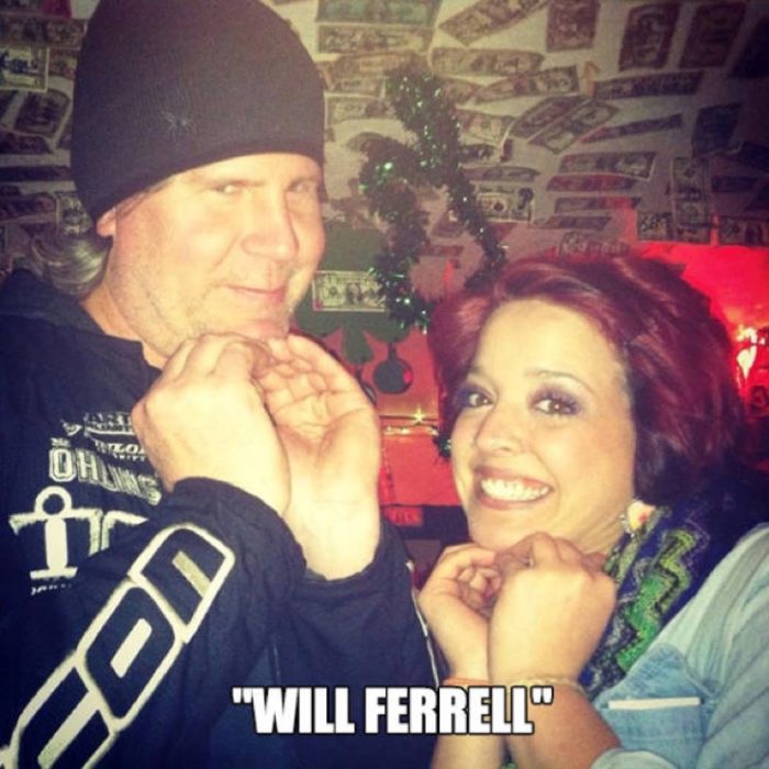 Doble de Will Ferrell