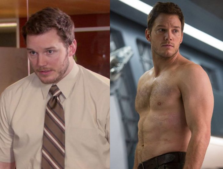 chriss pratt