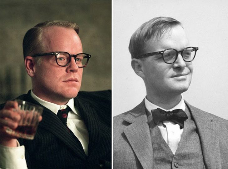 Philip Seymour Hoffman Thruman Capote