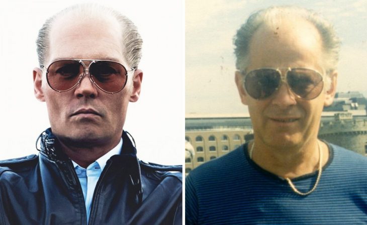 Johnny Depp James ‘Whitey’ Bulger