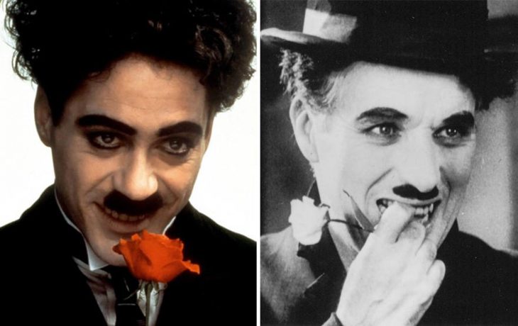 charles chaplin