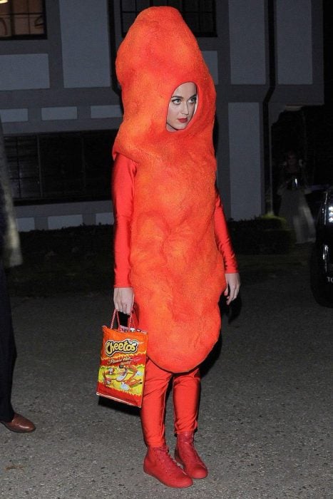 katty perry cheeto