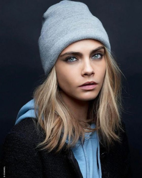 Cara delevigne