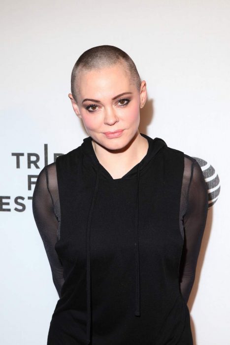 Rose McGowan