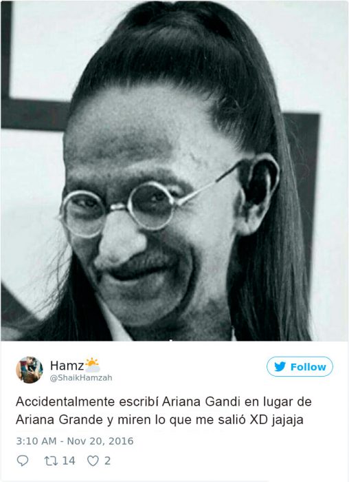 ariana gandi