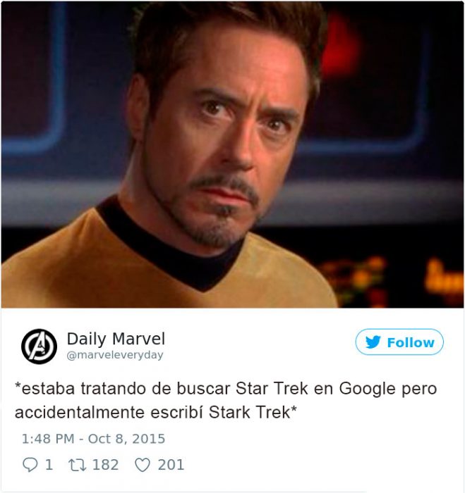 stark trek