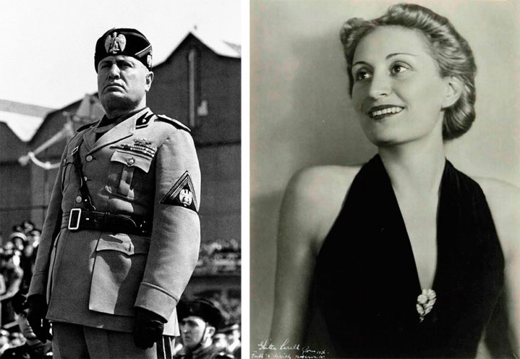 hija de mussolini