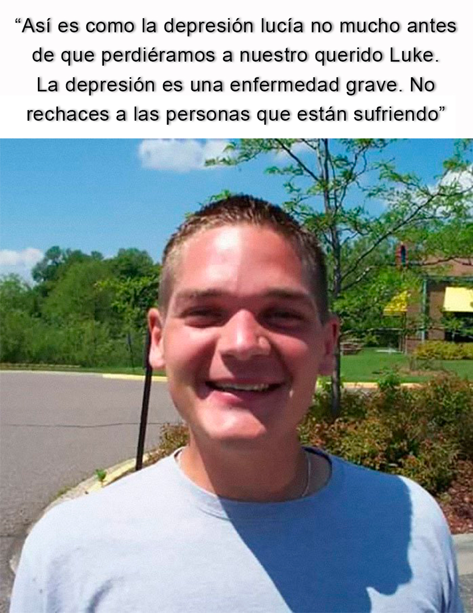 Resultado de imagen para depresion de tras de una sonrisa