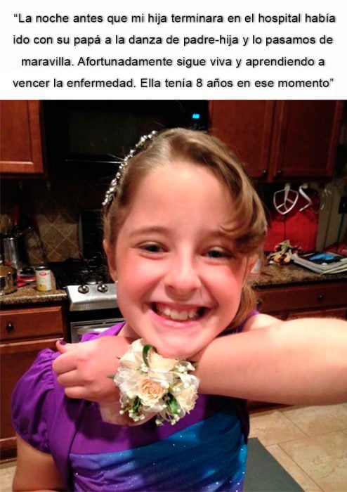 niña feliz