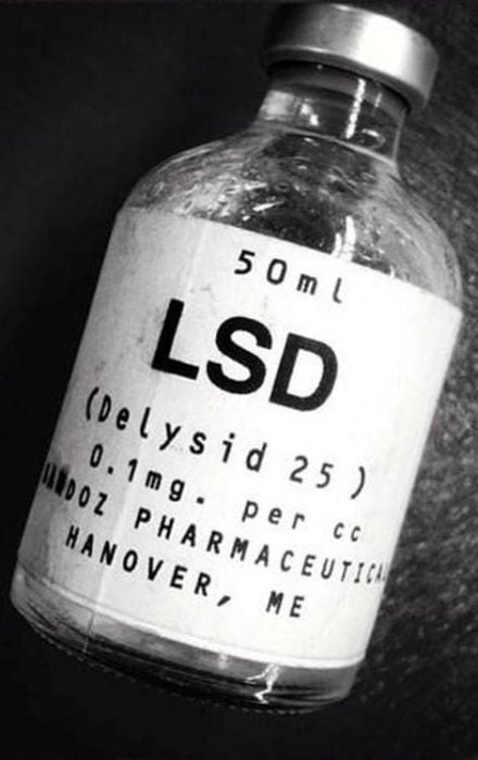 LSD droga