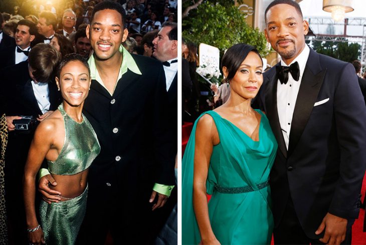 Will Smith y Jada Pinkett