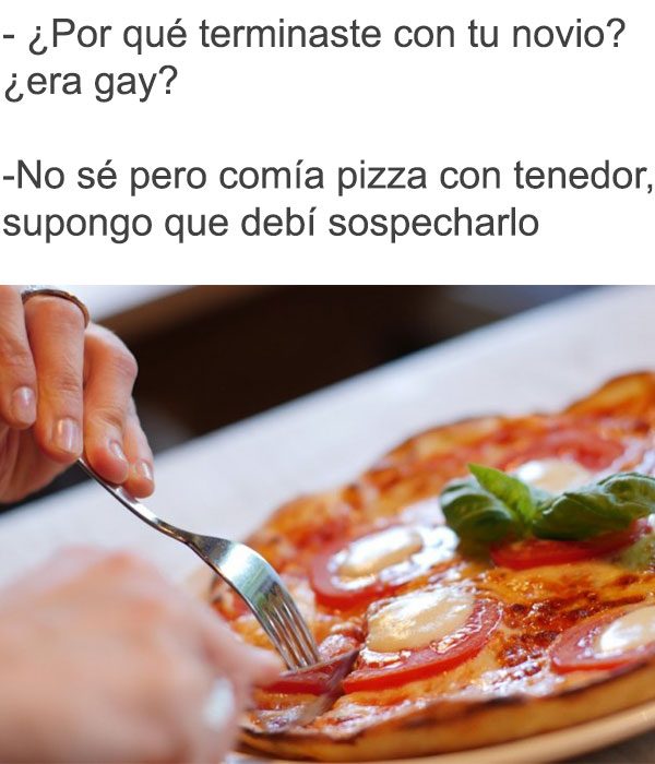 gay hombre pizza