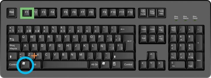 HACKS TECLADO