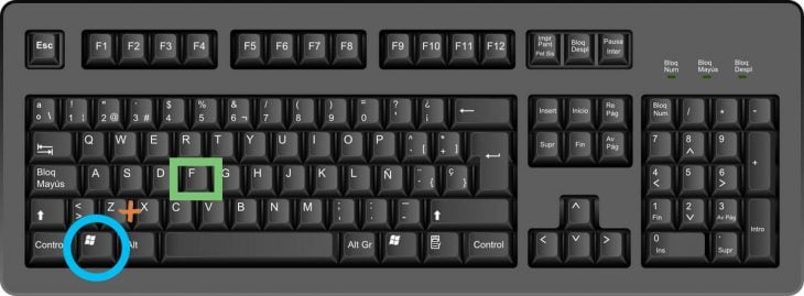 hacks del teclado 