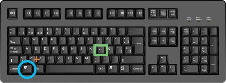 hacks del teclado