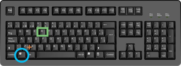 HACKS DE TECLADO