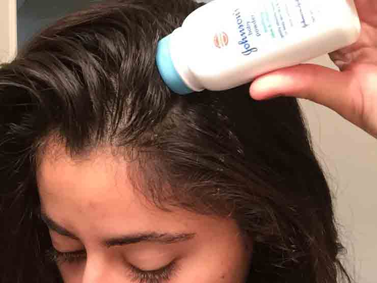 12 usos del talco de bebé que tienes que intentar ahora 12 usos del talco de bebé que tienes que intentar ahora