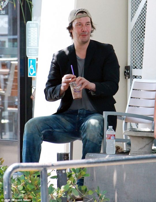 Keanu Reeves