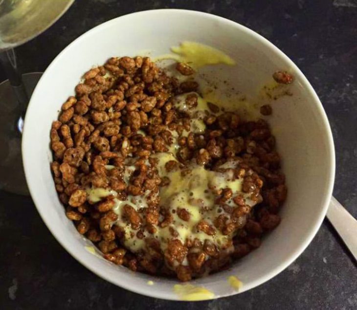 CombinacionesRarasComida 