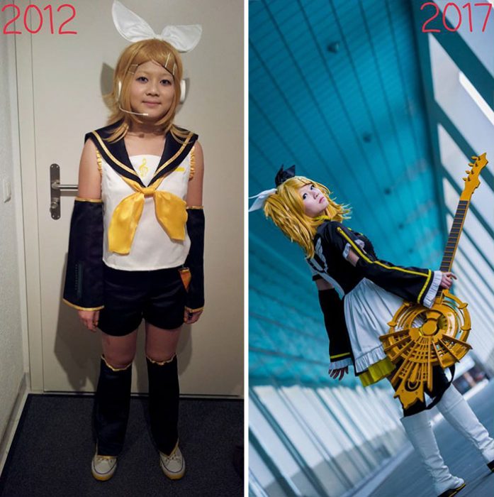 Rin Kagamine