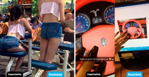 Cover Fotos en Instagram Vs. La realidad