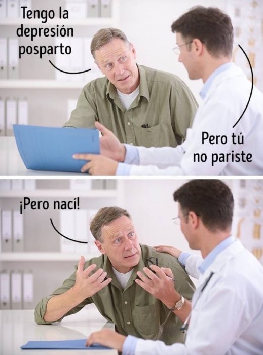 depresión