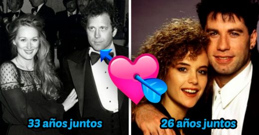 Cover Las parejas más duraderas de la farándula