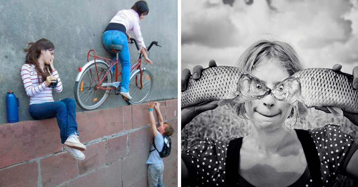 13 Fotograf as De Perspectiva Forzada Que Puedes Hacer T 