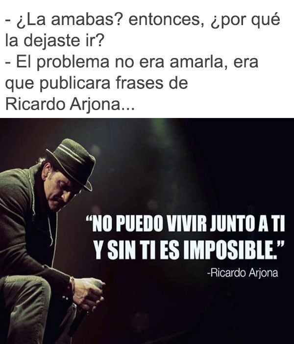 frases de arjona