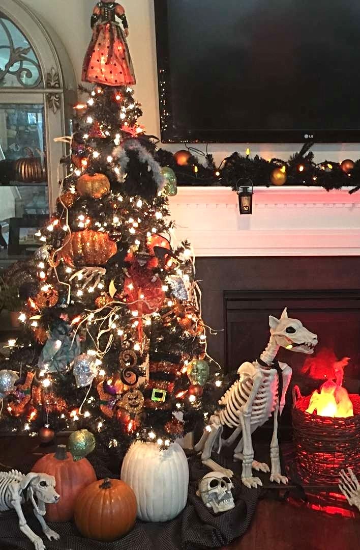 15 Árboles de navidad poco tradicionales pero muy divertidos 15 Árboles de navidad poco tradicionales pero muy divertidos
