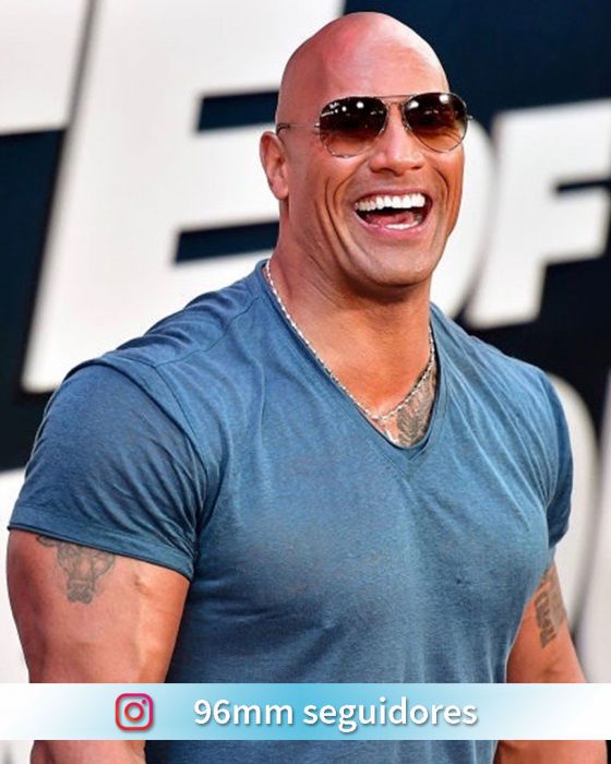 the rock