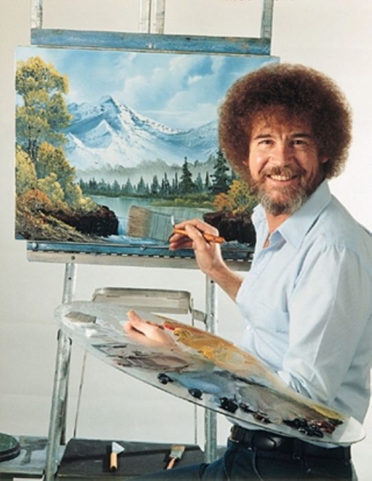 bob ross