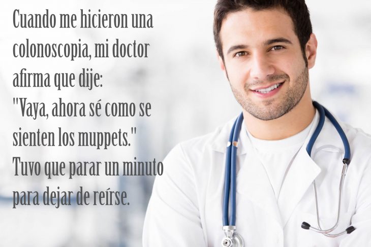 Anécdotas de doctores