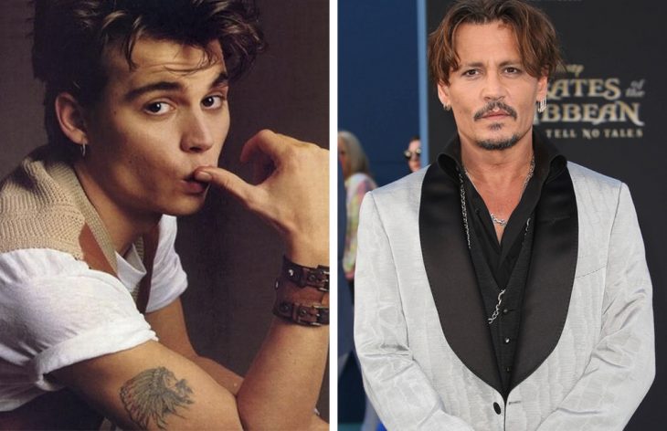 Johnny Depp