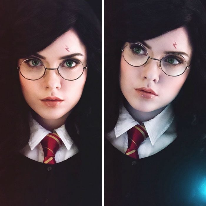 Harry Potter cosplay