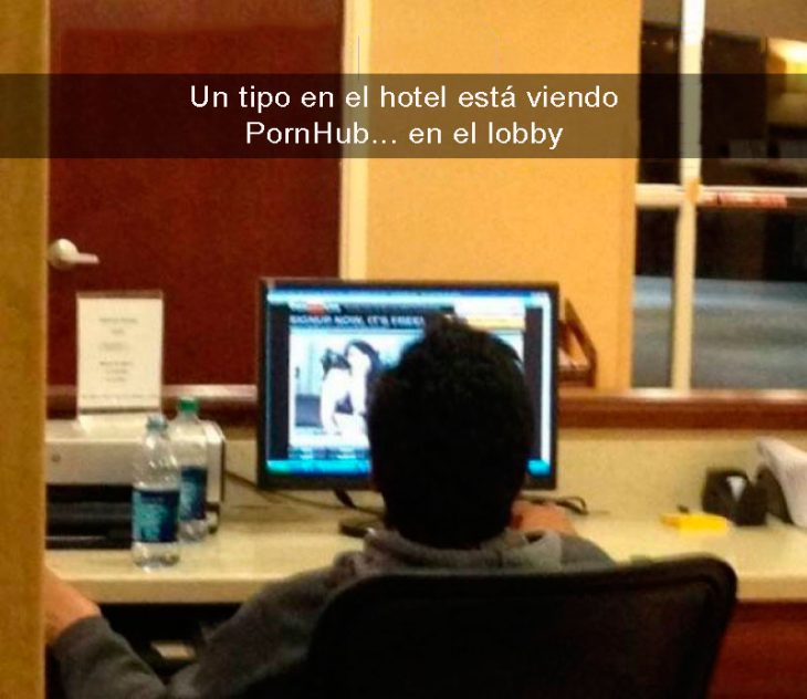 viendo pornhub