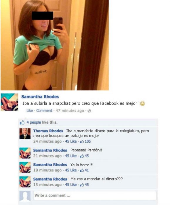 subir a facebook