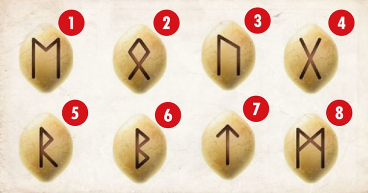 Estas runas poderosas saben mucho sobre ti y no lo sabías