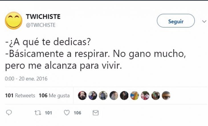 Tuits que son tan tristes que dan risa