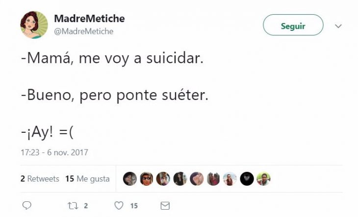 Tuits que son tan tristes que dan risa