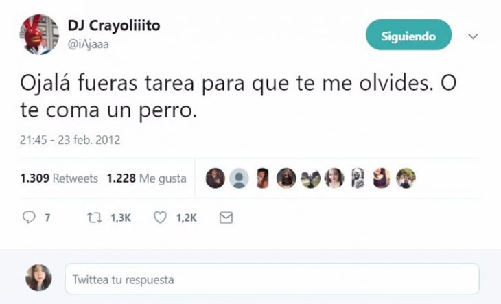 Tuits que son tan tristes que dan risa