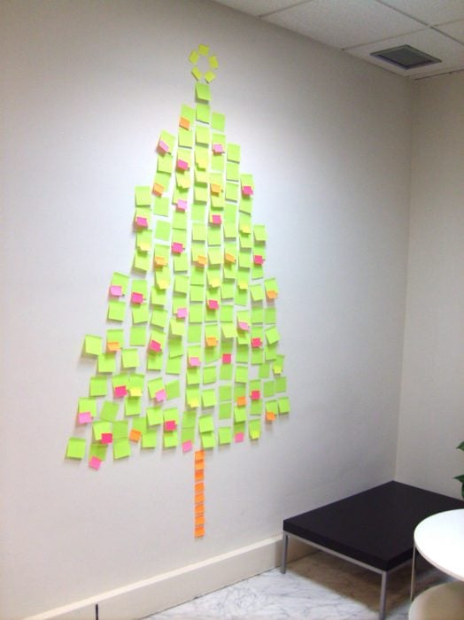 árbol navidad Godinez