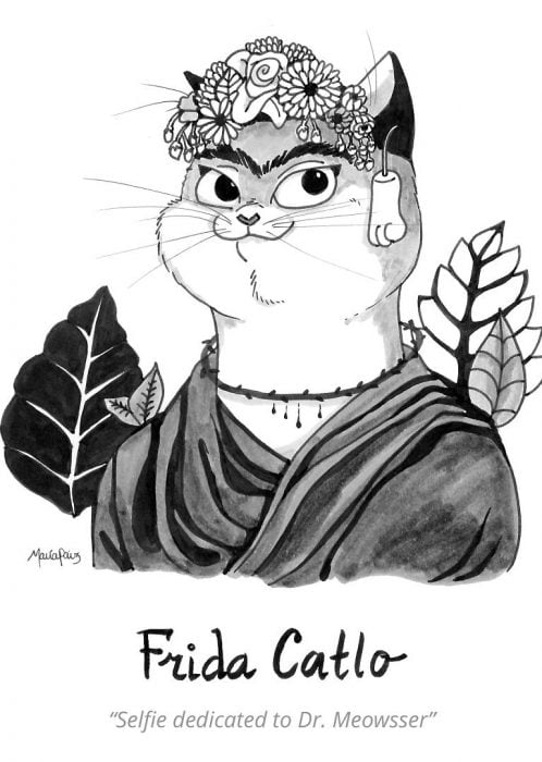 Frida Catlo